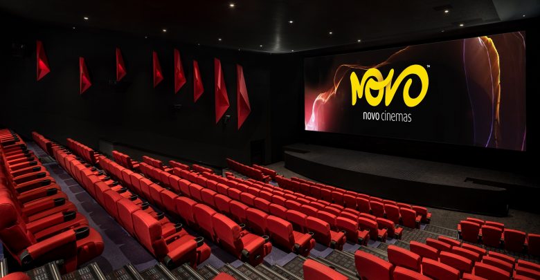 نوفو سينماز تقدم تجربة سينمائية فريدة من نوعها خاصة بالشركات
