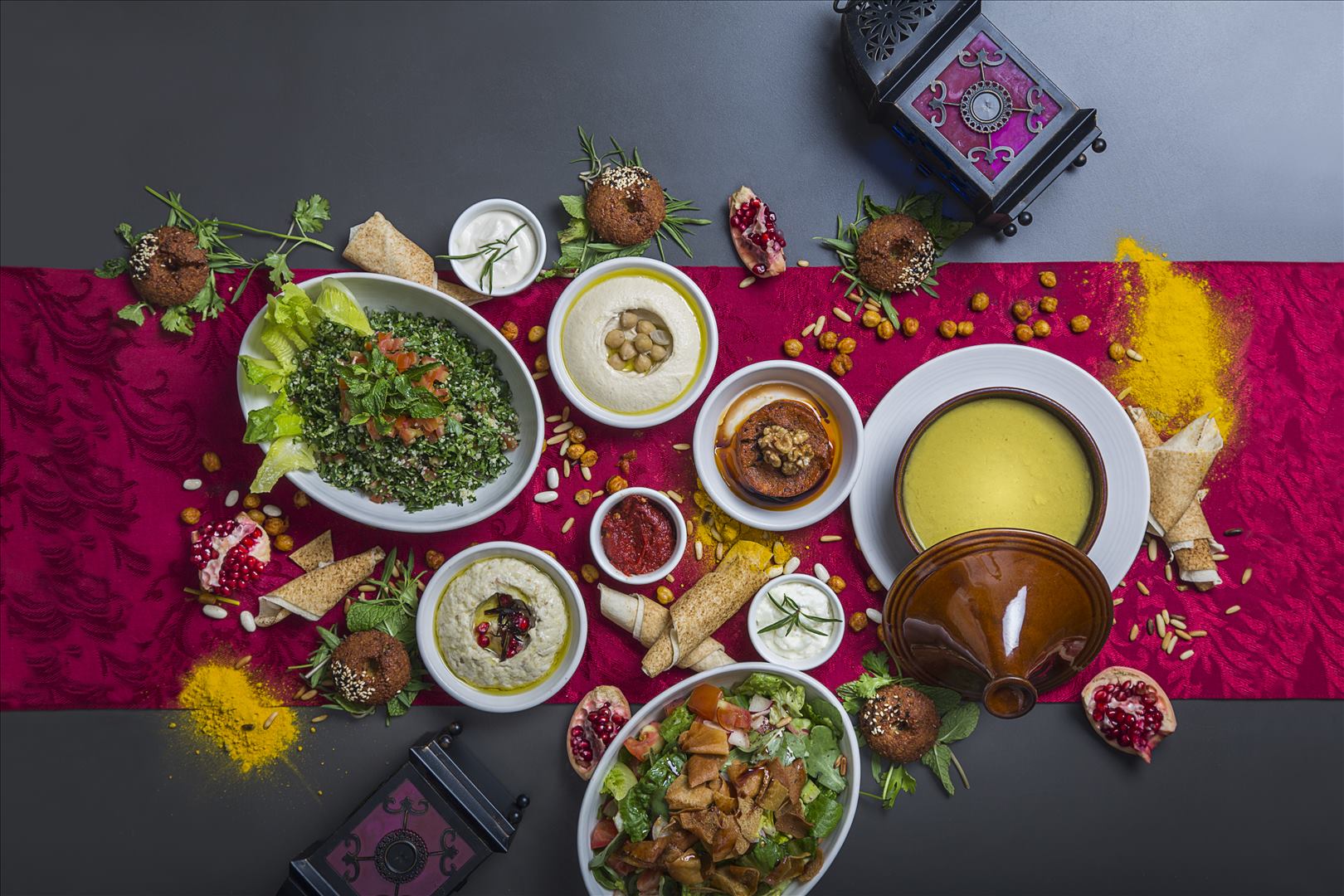 فندق منزل وسط المدينة يكشف عن عروضه لشهر رمضان المبارك 2019