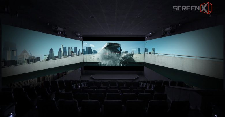 أضخم الأفلام المرتقبة لعام 2019 على شاشة ScreenX في ريل سينما دبي