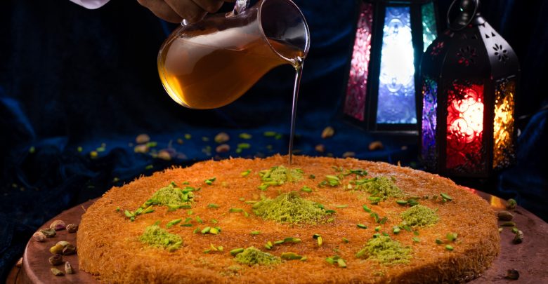 عروض الإفطار و السحور الرمضاني في مطعم كافيه أرابيسك دبي
