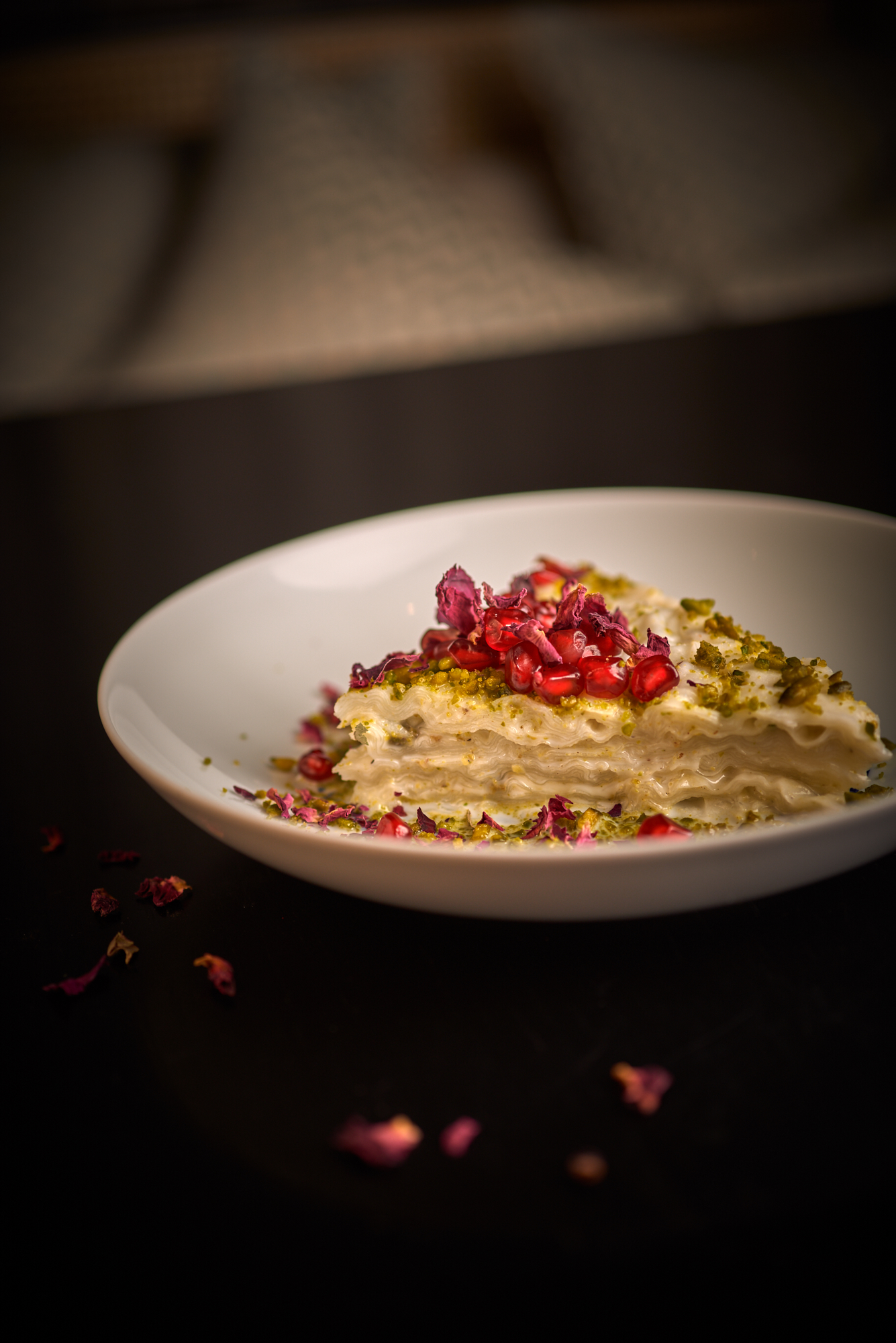 مطعم رؤيا دبي يكشف عن قائمة طعامه احتفاءً بحلول شهر رمضان 2019
