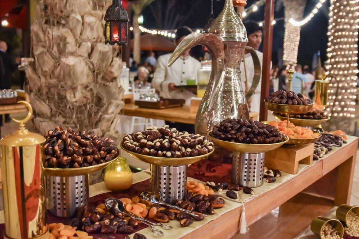مطعم أكوافيفيا دبي يقدم مأدبة إفطار شهية طوال رمضان الكريم