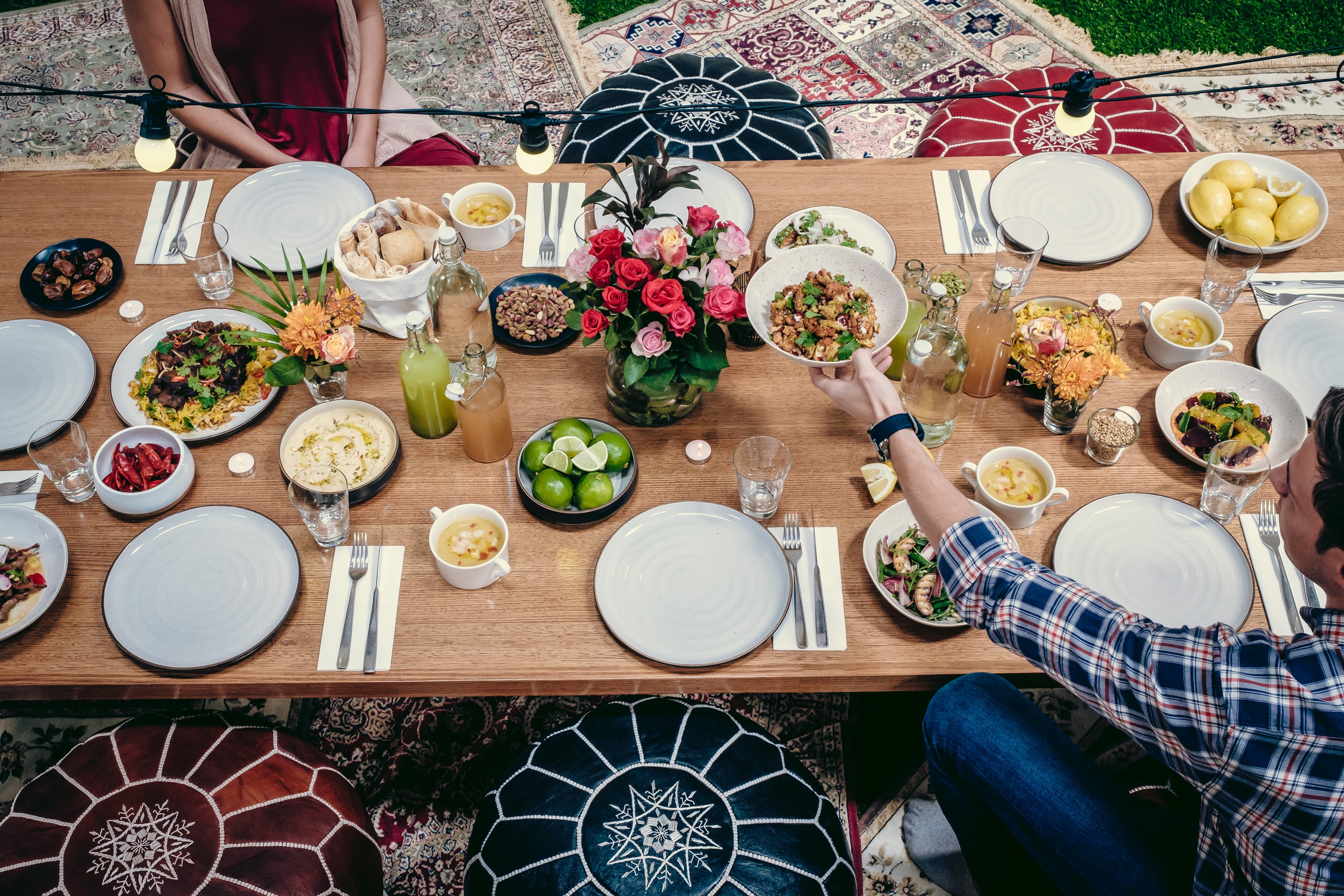 مطعم ديش يعلن عن عروضه الرائعة لشهر رمضان 2019