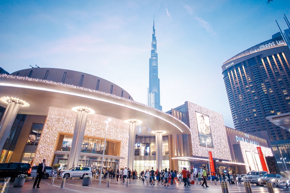 دبي مول يحتفل بموسم الربيع مع باقة عروض جديدة