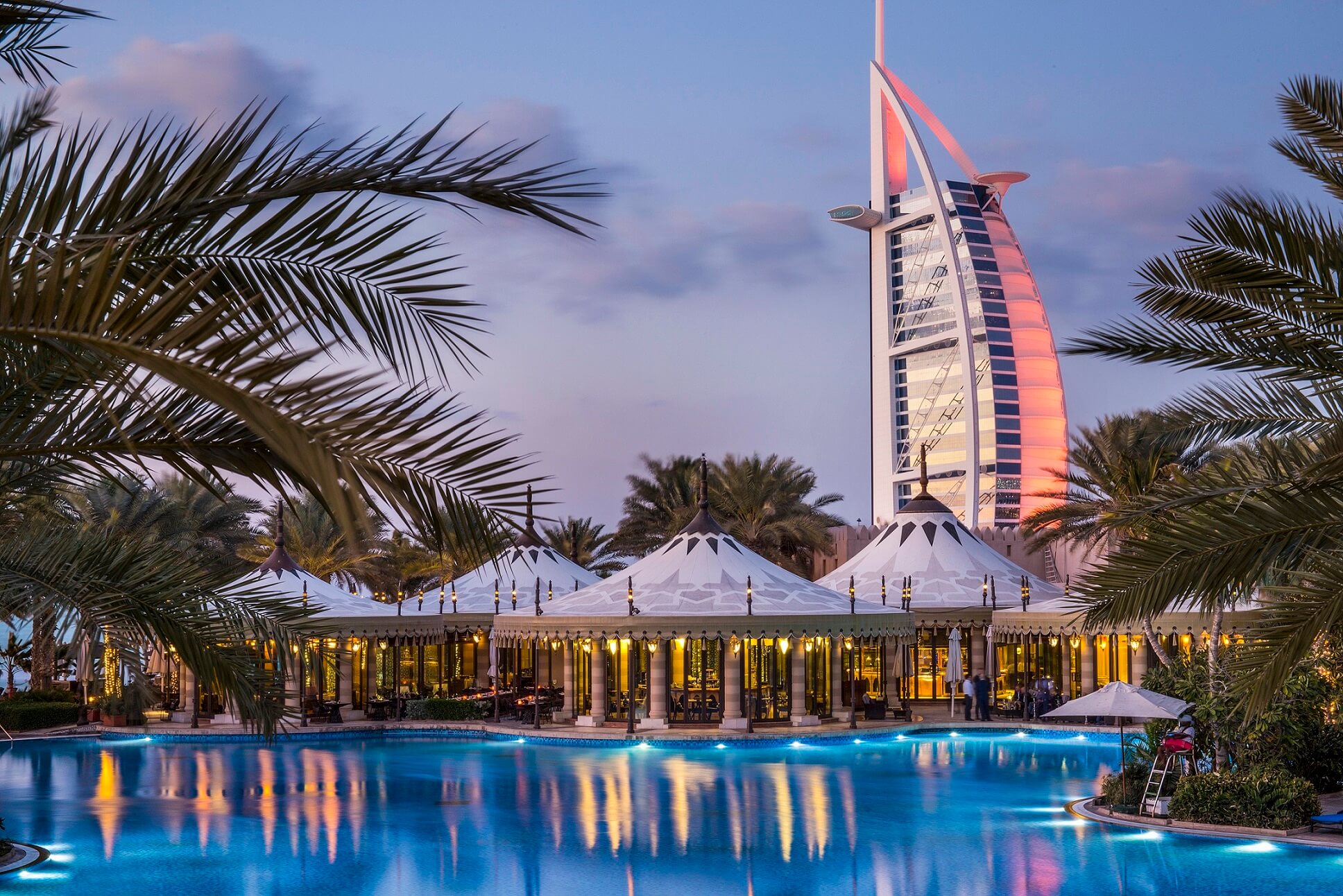 مطعم خيمة البحر دبي يقدم عروضه الخاصة بشهر رمضان 2019
