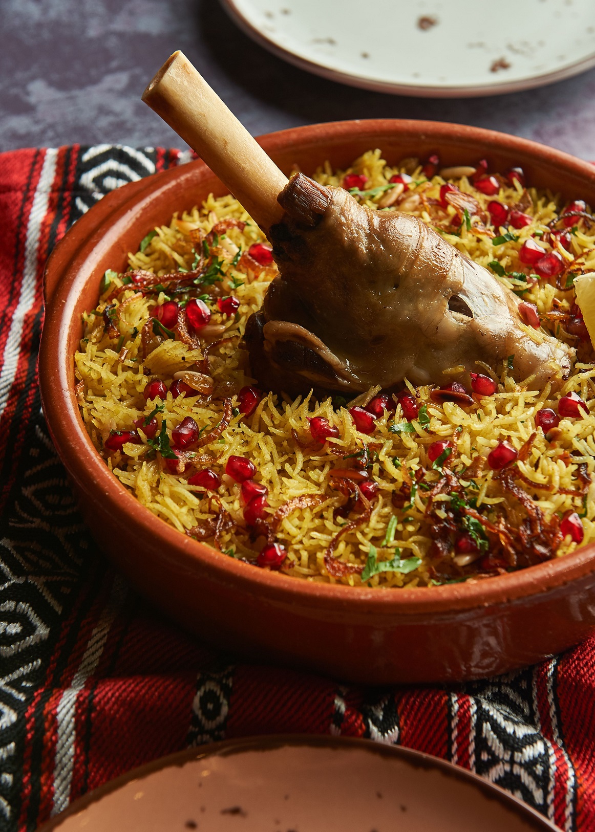 العروض الرمضانية في مطعم كيو ديز بنادي خور دبي للجولف واليخوت