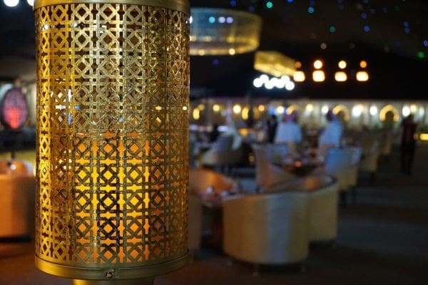 فندق باب القصر أبوظبي ينظم خيمة التسامح الرمضانية 2019