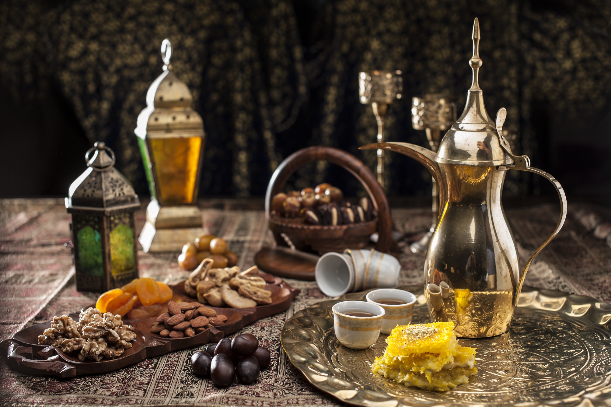 لا تفوتوا إختبار أفضل تجربة ضيافة عربية أصيلة في دبي خلال رمضان 2019