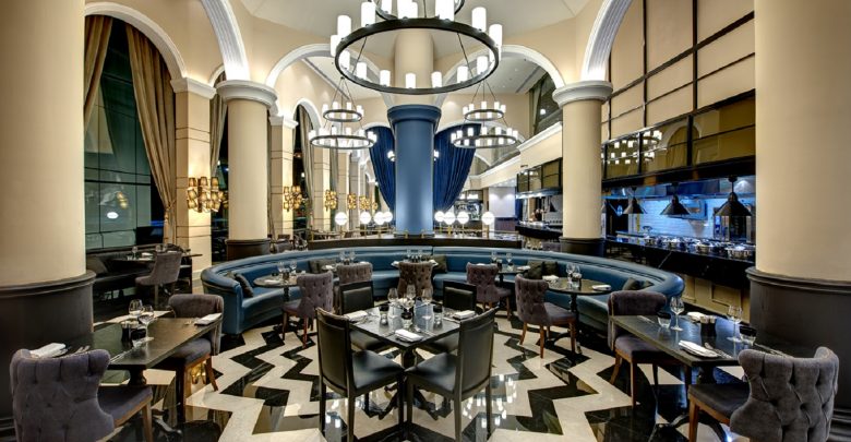 عروض مطاعم فندق ديوكس ذا بالم لشهر رمضان المبارك 2019