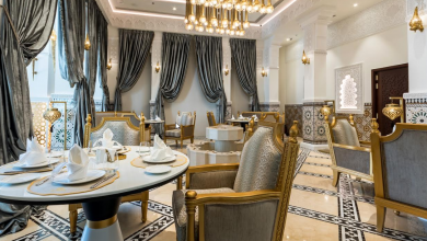 عروض مطعم باب المنصور خلال شهر رمضان المبارك 2019