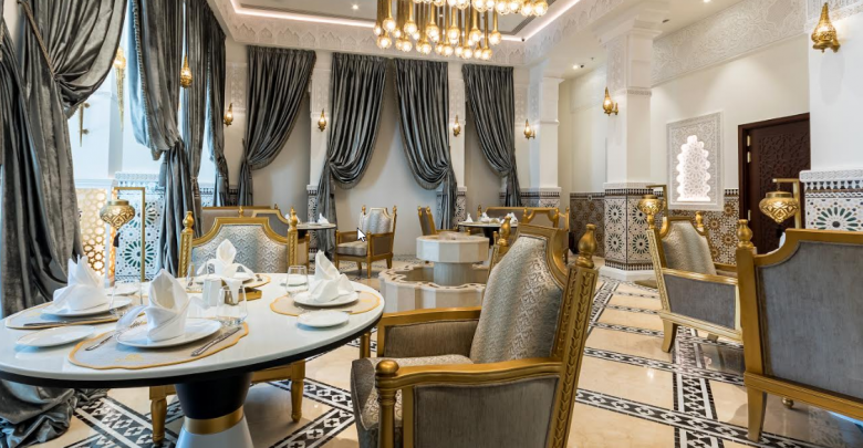 عروض مطعم باب المنصور خلال شهر رمضان المبارك 2019