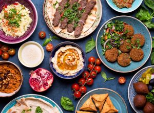 مطعم مازا يقدم بوفيه إفطار فاخر خلال شهر رمضان 2019 