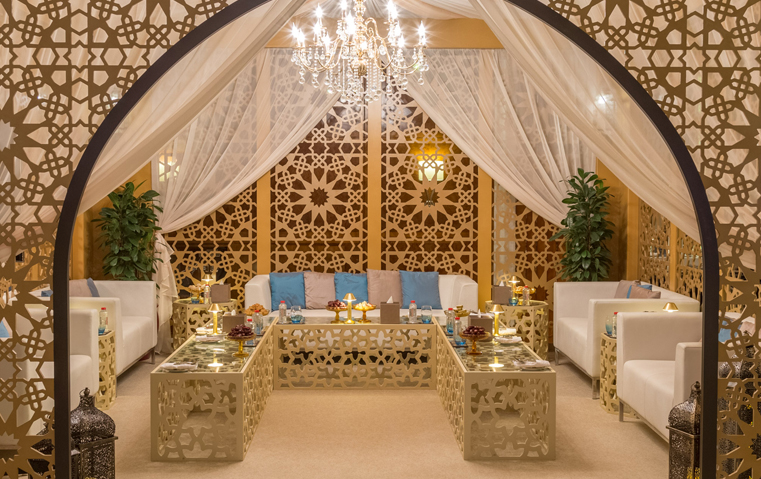 أفضل 10 خيم رمضانية في دبي خلال رمضان المبارك 2019