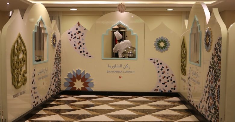 عروض الطعام في فندق ميلينيوم طيبة وفندق ميلينيوم العقيق خلال رمضان 2019