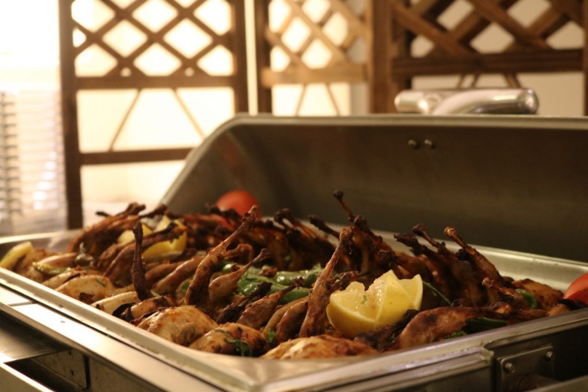 عروض الطعام في فندق ميلينيوم طيبة وفندق ميلينيوم العقيق خلال رمضان 2019