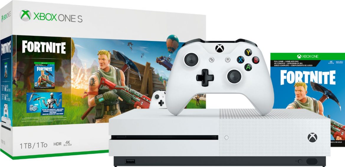 جهاز الألعاب الشهير Xbox One S متوفر للشراء بالتقسيط في متاجر اتصالات 