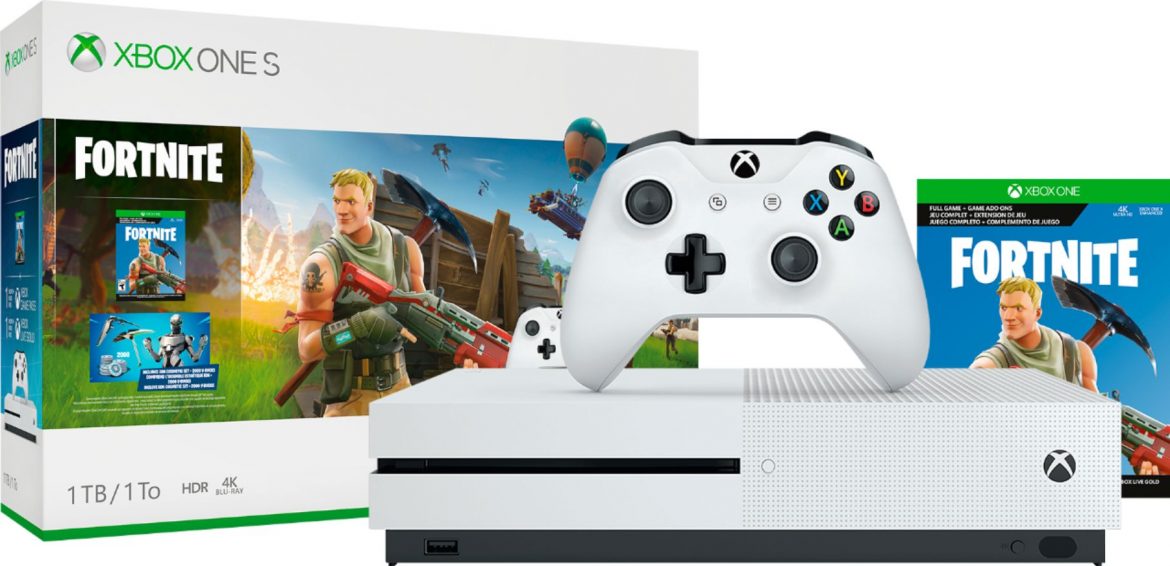 جهاز الألعاب الشهير Xbox One S متوفر للشراء بالتقسيط في متاجر اتصالات