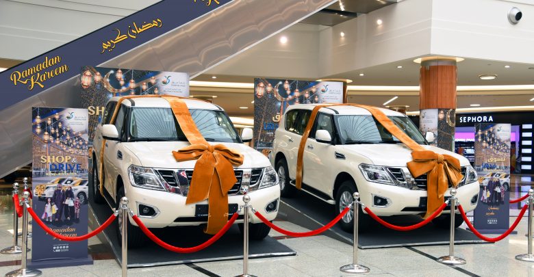دلما مول يقدم لزواره فرصة ربح سيارتين نيسان إحتفالاً بعيد الفطر 2019