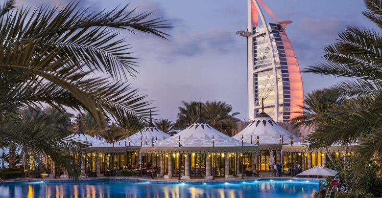 عروض 6 مطاعم مجموعة جميرا خلال عيد الفطر السعيد 2019