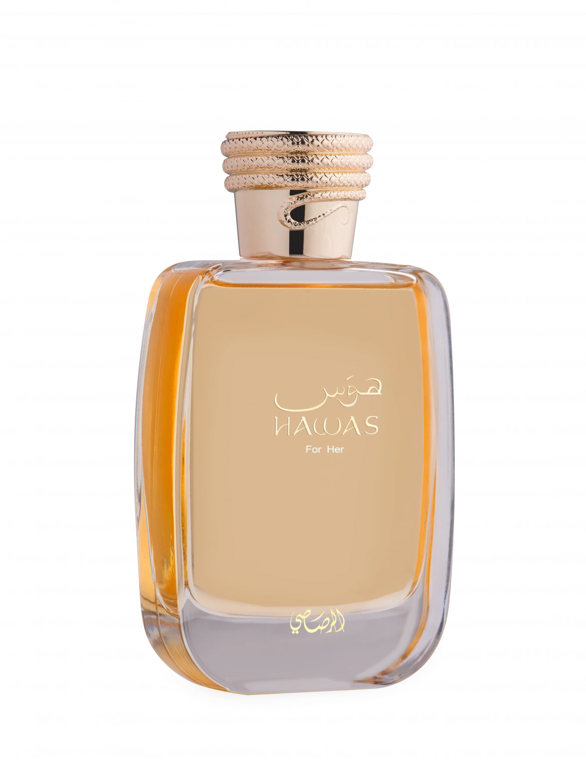 عطر هوَس النسائي