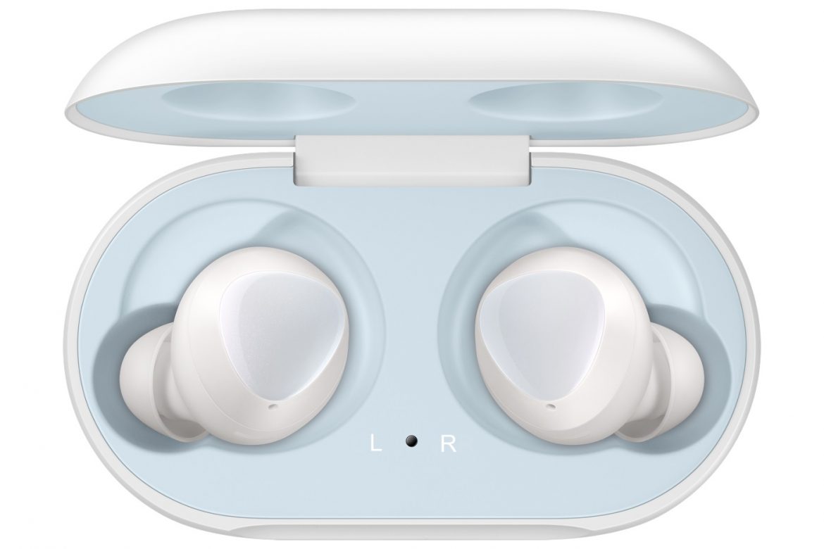 سماعات Galaxy Buds