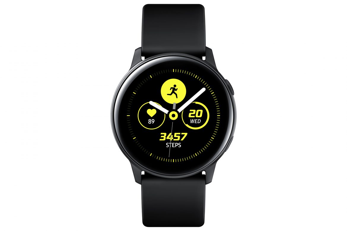 ساعة Galaxy Watch Active