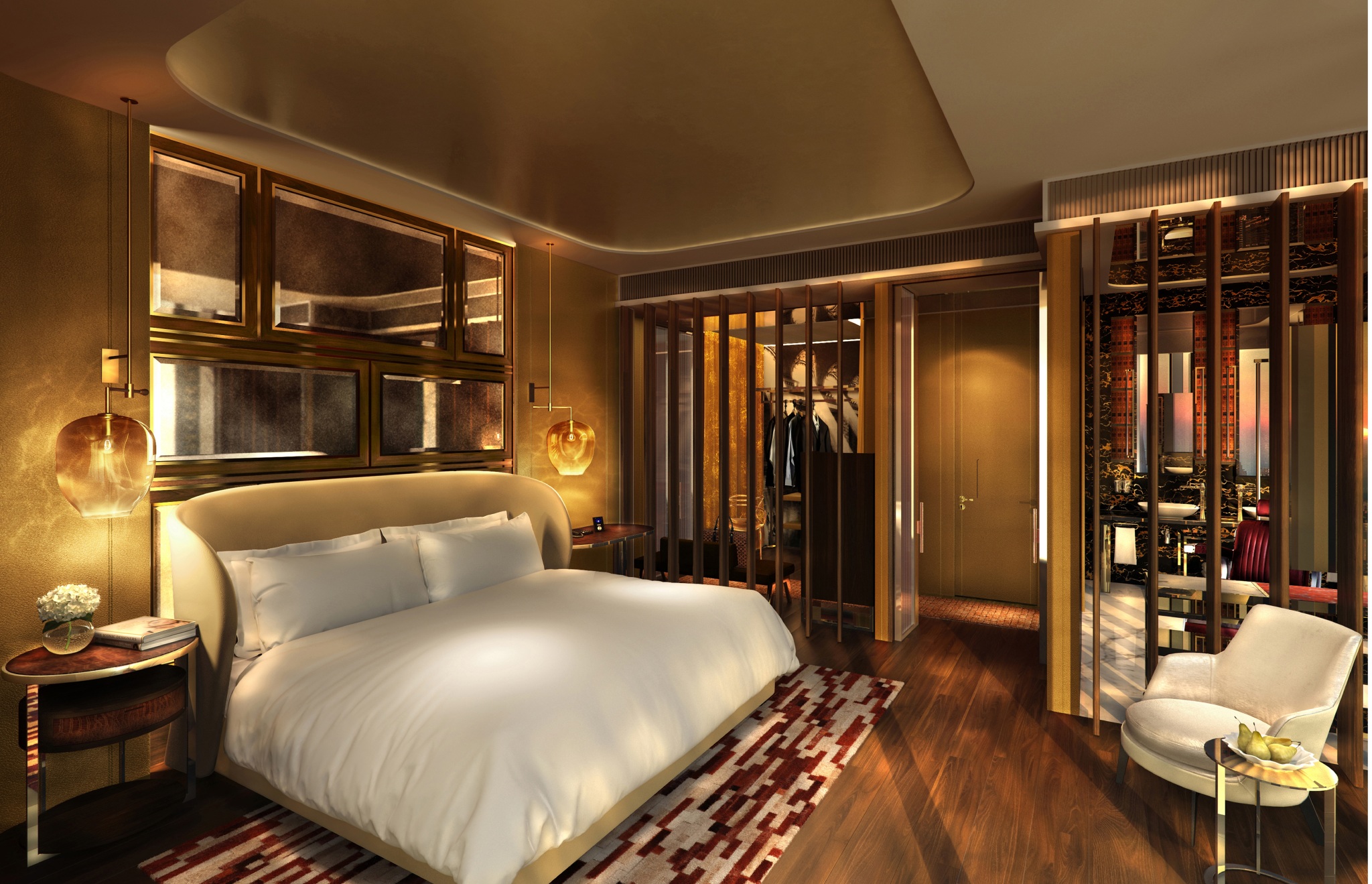 فندق باراماونت الراقي يستعد لإفتتاح أبوابه في الخليج التجاري دبي