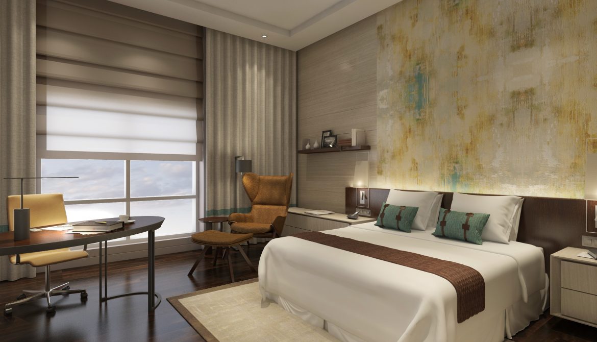فندق جرايتون ذو الأربع نجوم يستعد لإفتتاح أبوابه في بر دبي 