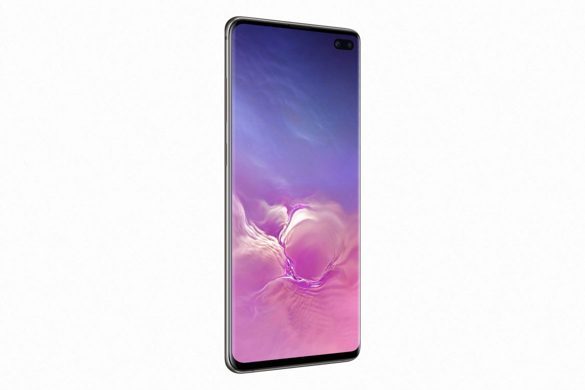 الهاتف الذكي S10