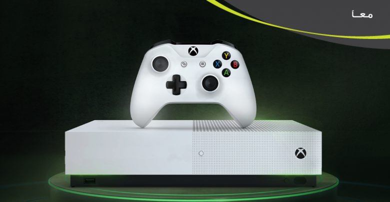 جهاز الألعاب الشهير Xbox One S متوفر للشراء بالتقسيط في متاجر اتصالات