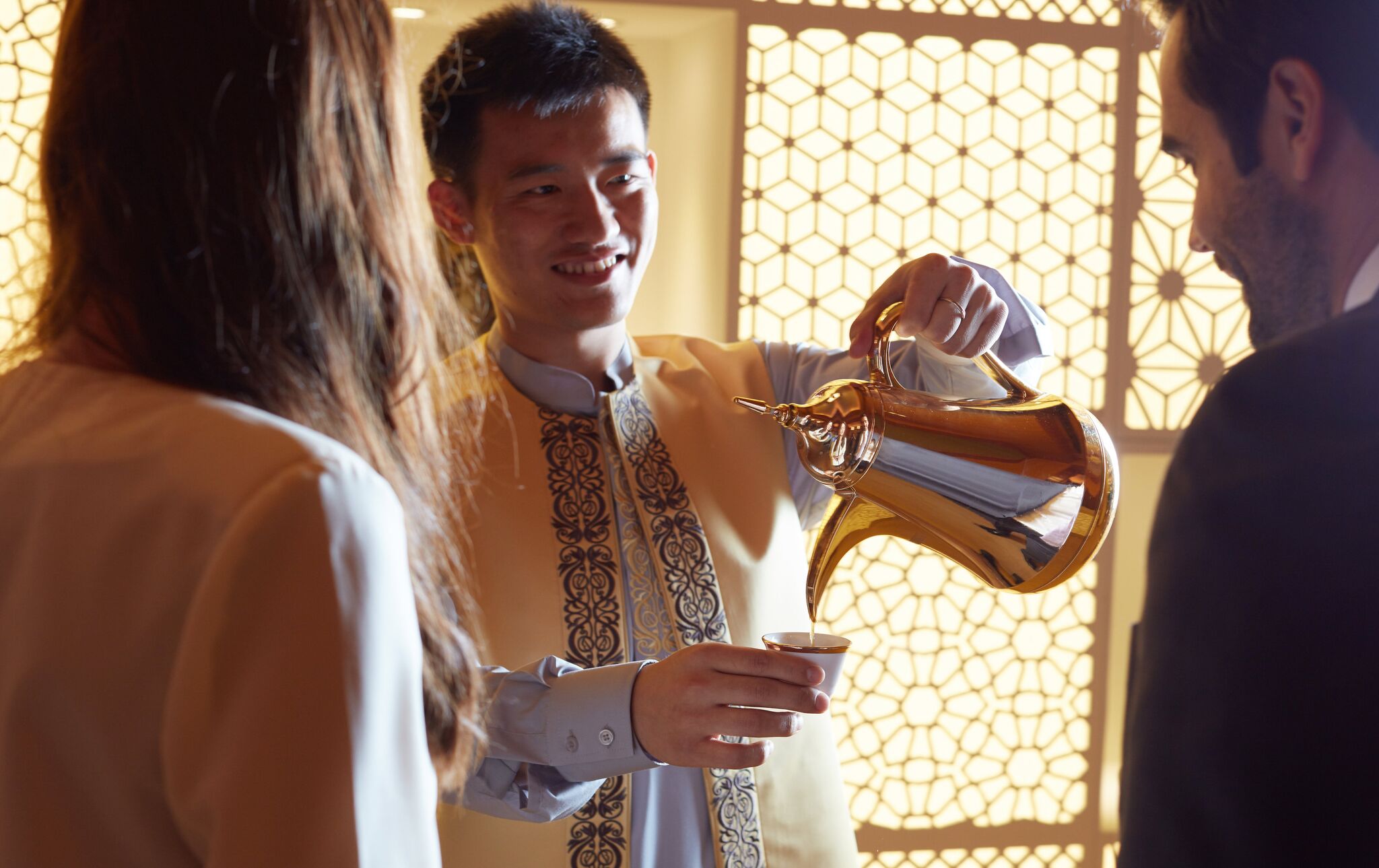 فندق الريتز كارلتون دبي ينظم مجلس رمضاني يستحق التجربة