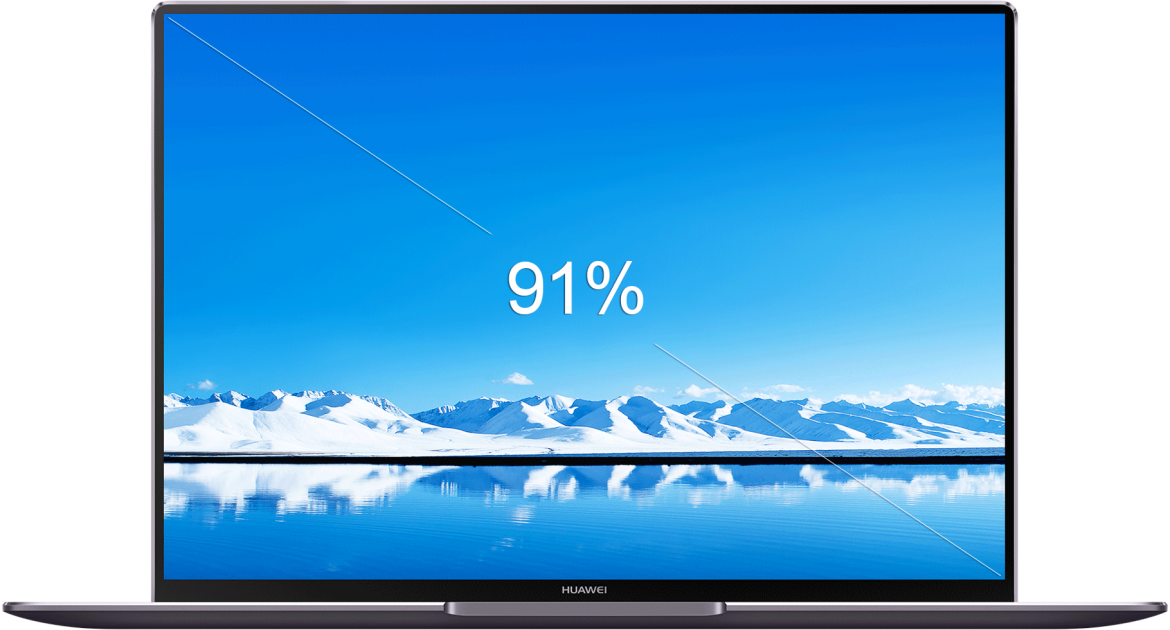 الحاسوب النقال HUAWEI Matebook X Pro