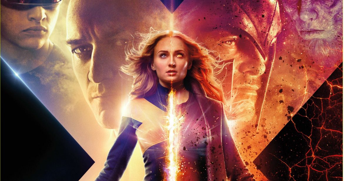 لا تفوتوا أفضل تجربة مشاهدة للفيلم الأسطوري X Men Dark Phoenix في دبي أوبرا عين دبي