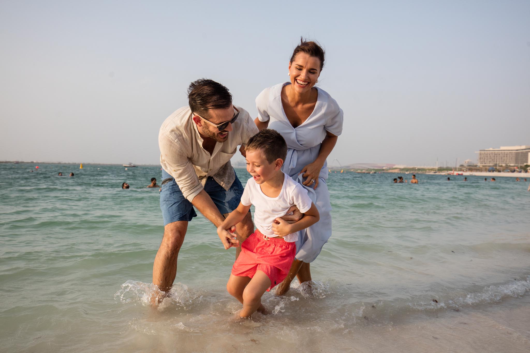 جزيرة ياس تكشف عن باقة عروضها العائلية الخاصة بموسم الصيف 2019