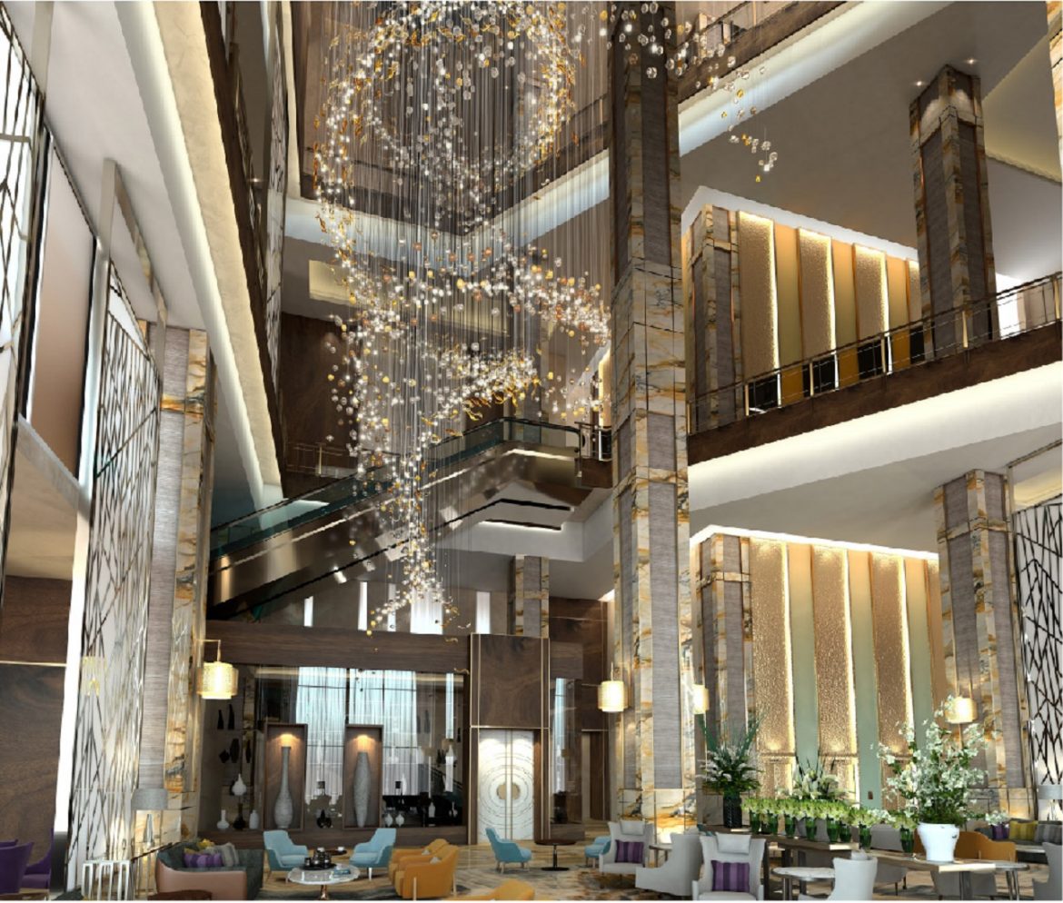 العروض الرمضانية في فندق جراند بلازا موفنبيك مدينة دبي للإعلام