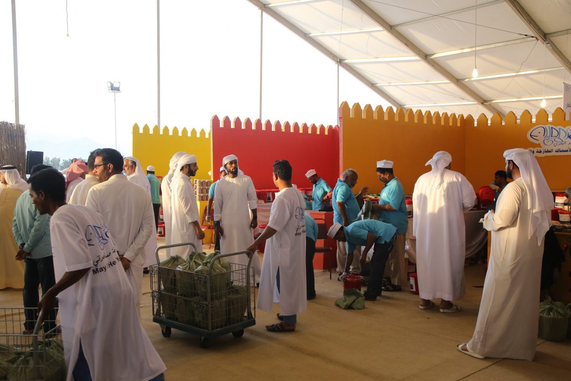 مدينة دبا الحصن تستضيف مهرجان المالح والصيد البحري 2019 