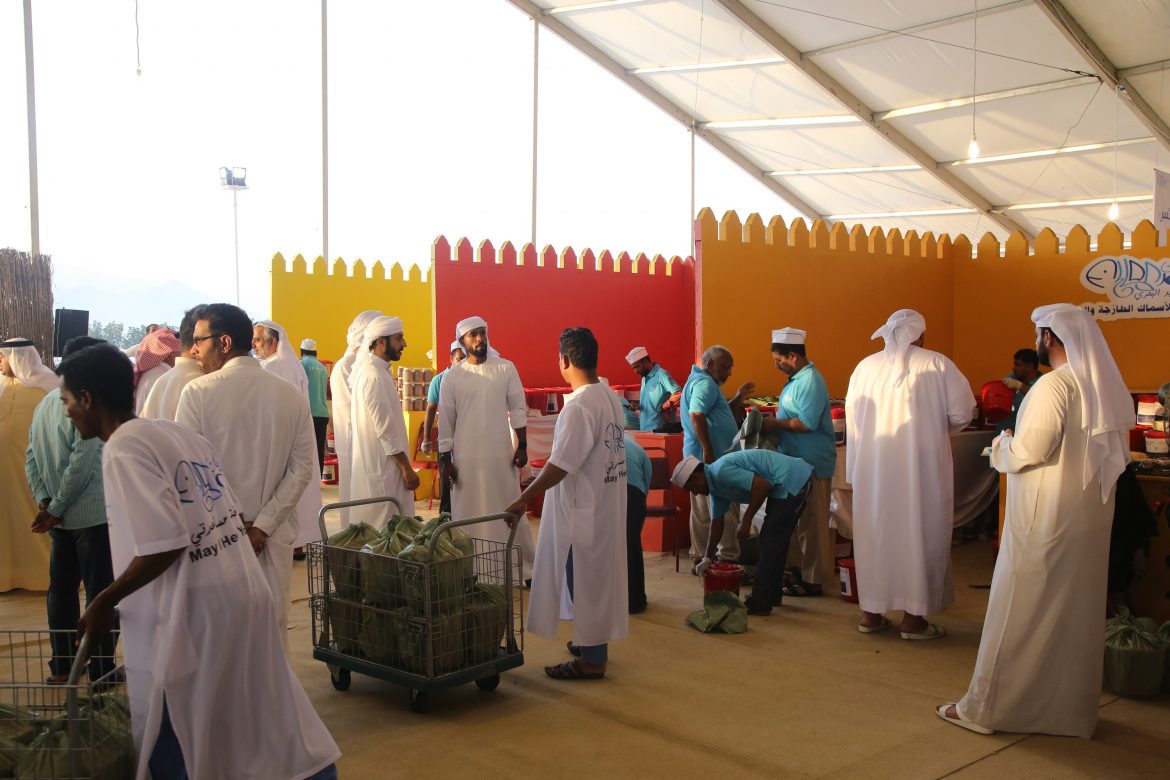 مدينة دبا الحصن تستضيف مهرجان المالح والصيد البحري 2019