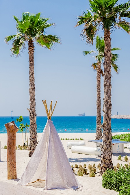 منتجع وسبا نيكي بيتش دبي يقدم عروض لا مثيل لها لموسم الصيف 2019