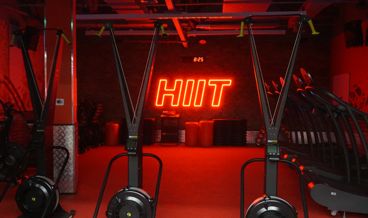 استوديو اللياقة البدنية المشهور XFit يفتتح ابوابه في تاون سنتر دبي