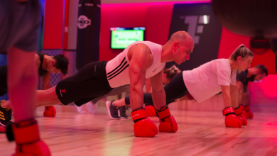 استوديو اللياقة البدنية المشهور XFit يفتتح ابوابه في تاون سنتر دبي