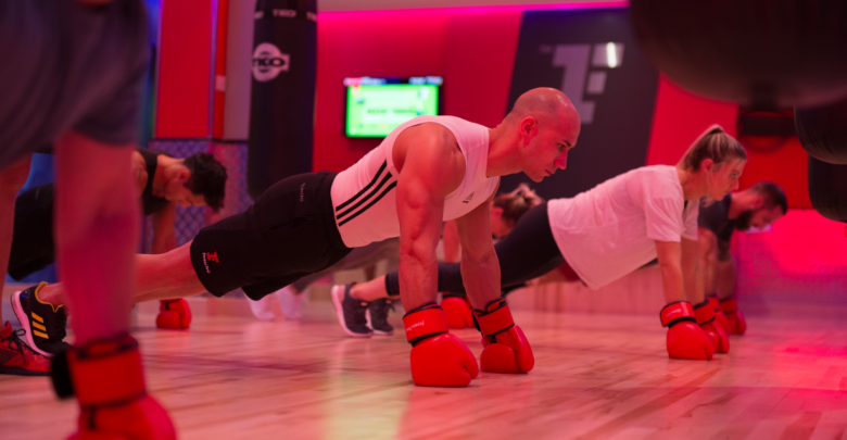 استوديو اللياقة البدنية المشهور XFit يفتتح ابوابه في تاون سنتر دبي