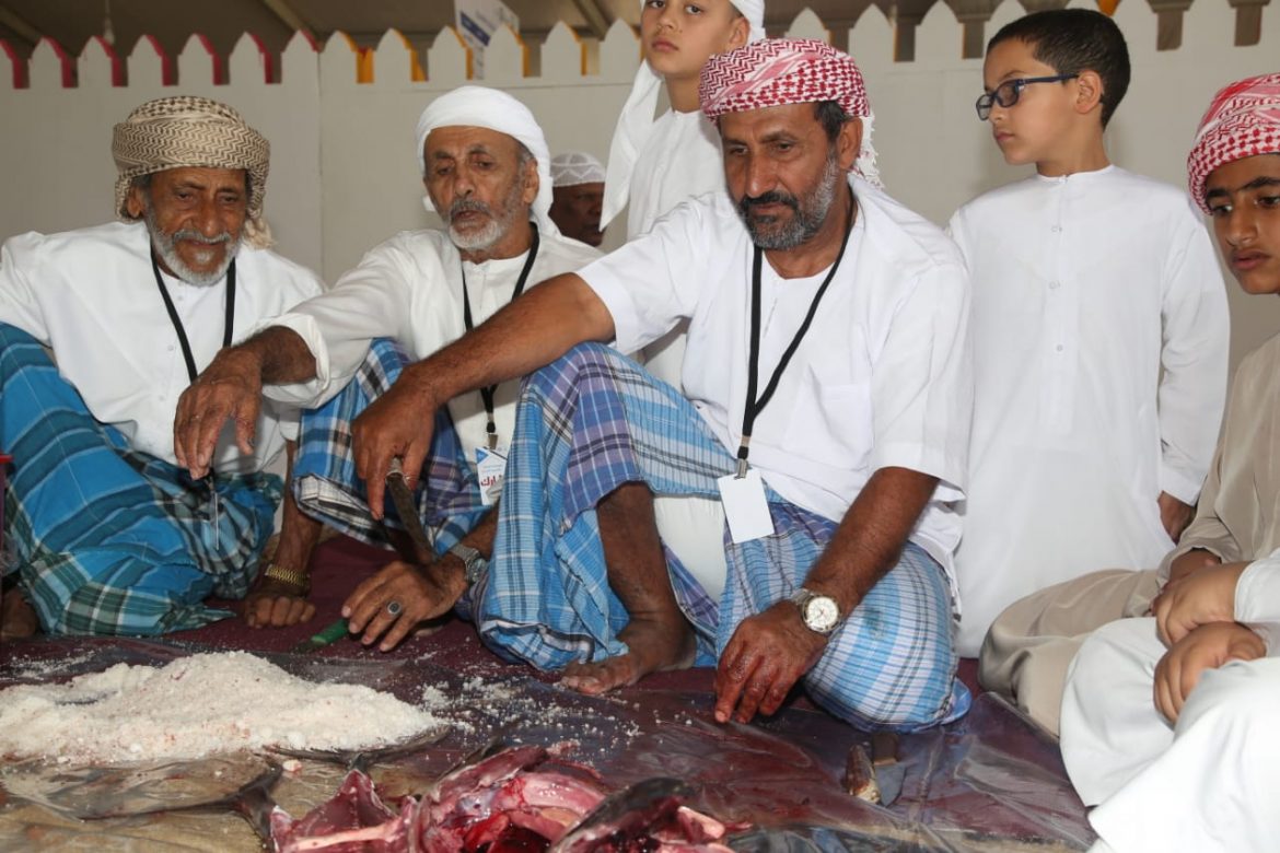 مدينة دبا الحصن تستضيف مهرجان المالح والصيد البحري 2019