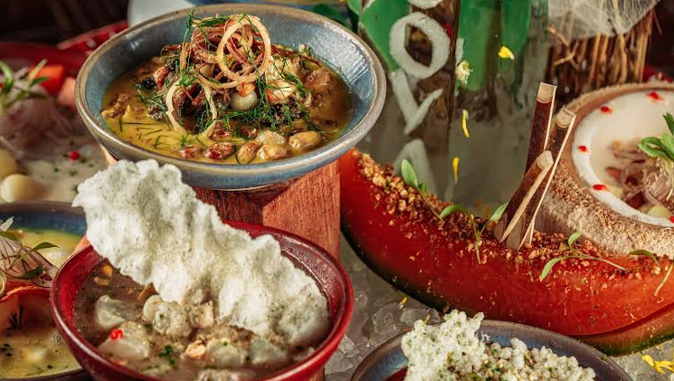 مطعم كويا يحتفل باليوم الوطني لطبق السيفيشي في جميع فروعه بأبوظبي