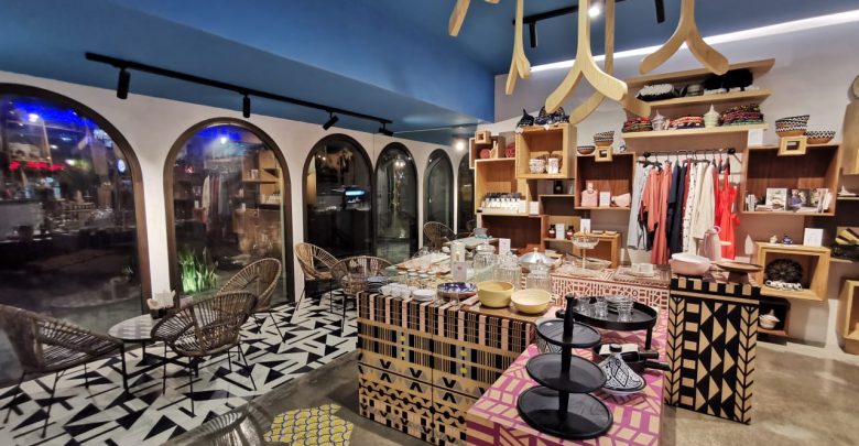 كلتشر هاوس مقهى ومتجر ومعرض فني تحت سقف واحد في دبي