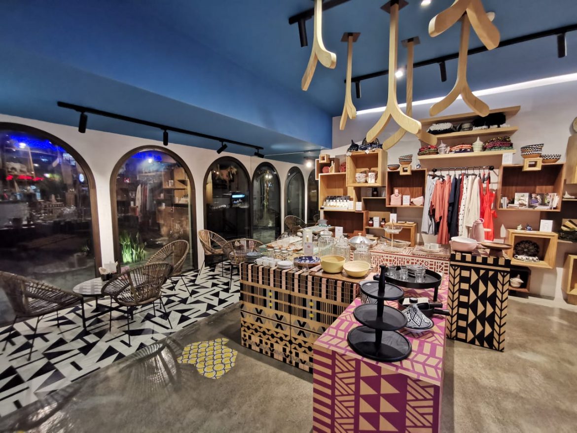 كلتشر هاوس مقهى ومتجر ومعرض فني تحت سقف واحد في دبي