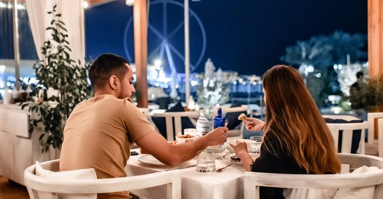 عروض المطعم اليوناني الأصيل أموس لموسم الصيف 2019