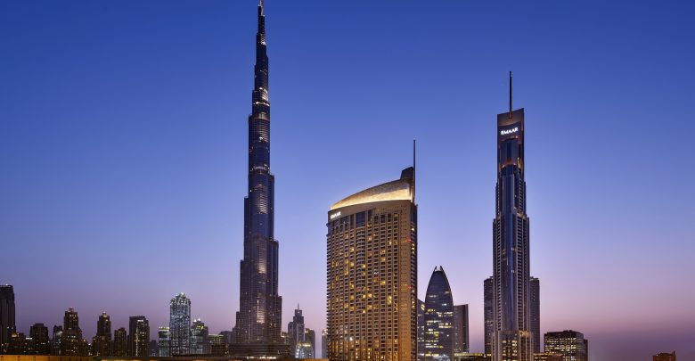 فندق العنوان دبي مول يقدم جناحات فاخرة للاسترخاء والراحة