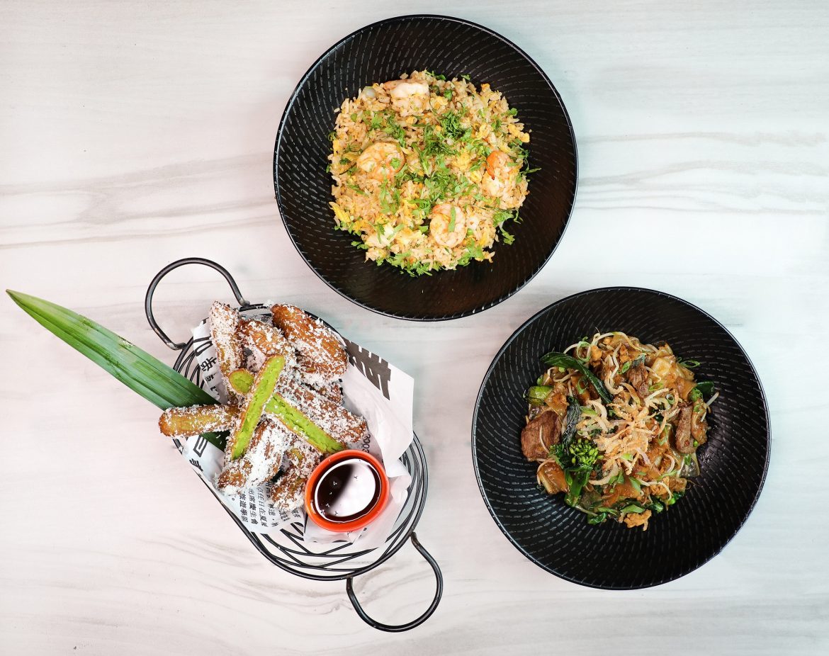 مطعم نودل هاوس يقدم قائمة طعام جديدة مستوحاة من المطبخ الماليزي