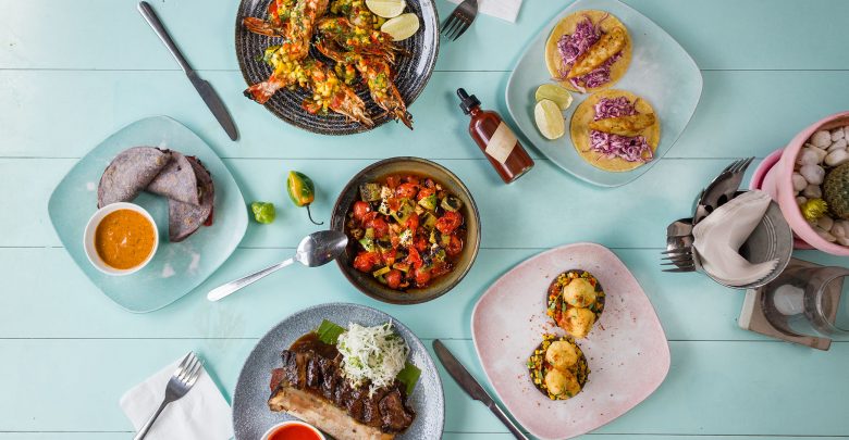 مطعم موتشاتشاس يقدم بوفيه الطعام ميس شيف برانش خلال شهر يونيو 2019