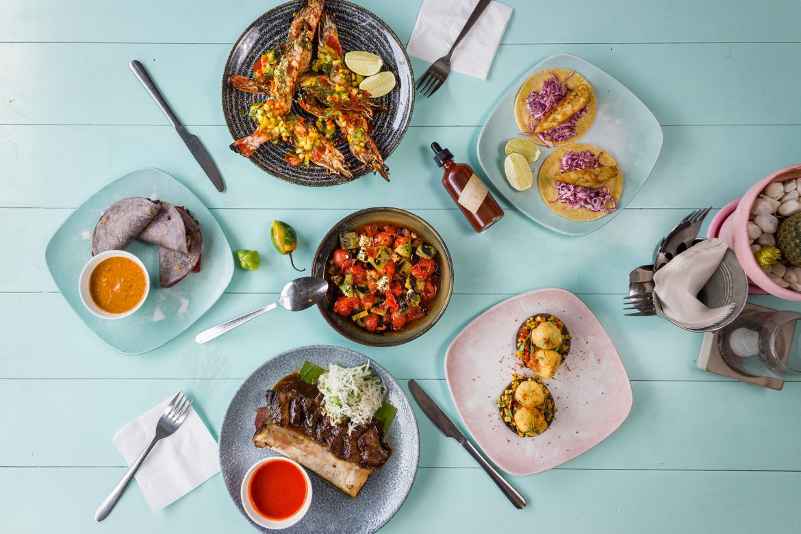 مطعم موتشاتشاس يقدم بوفيه الطعام ميس شيف برانش خلال شهر يونيو 2019